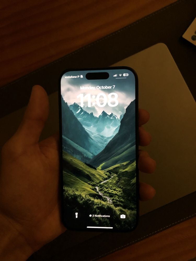 iphone 15 pro 256g