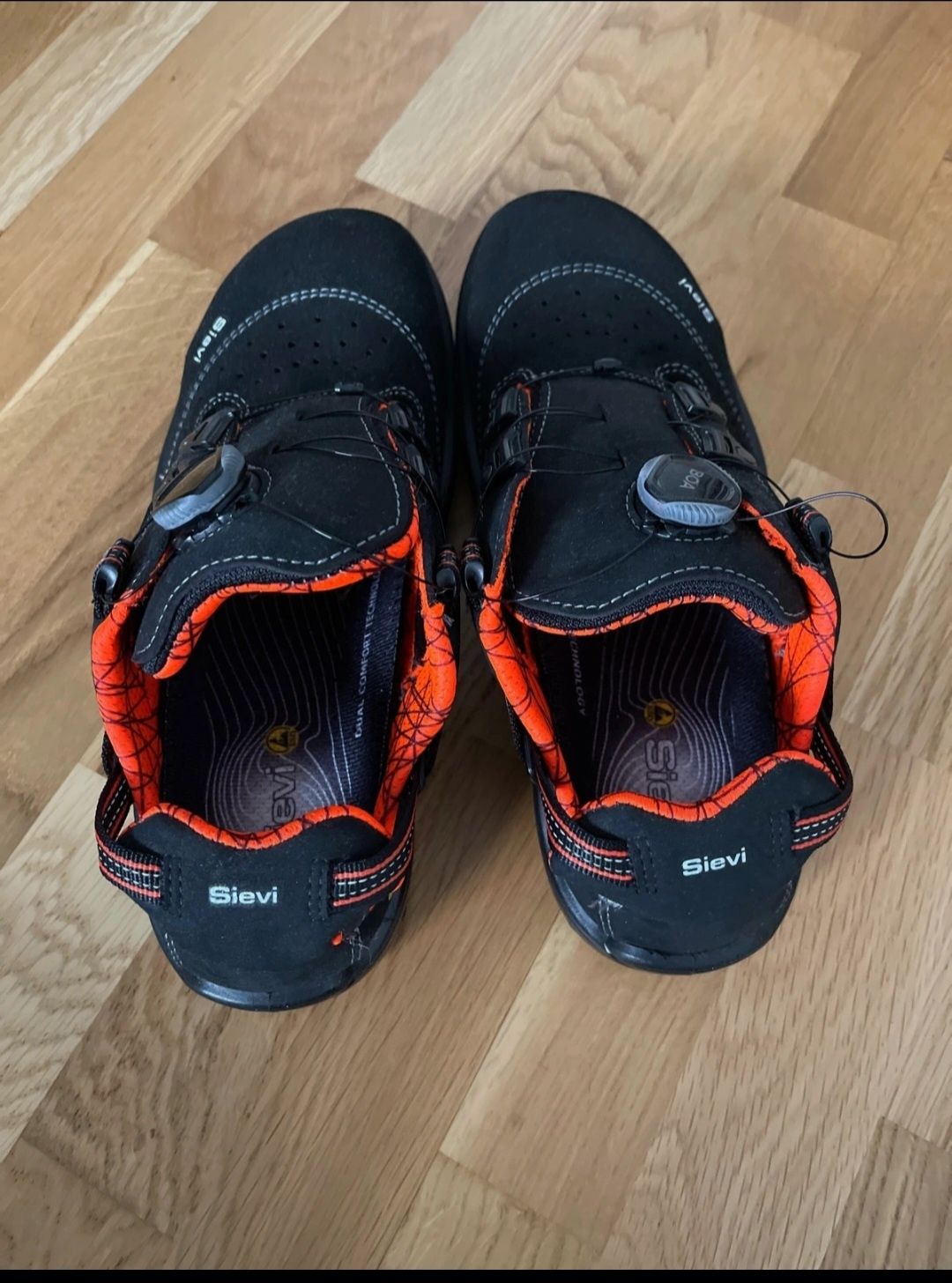 Buty robocze Sievi Boa S1P r.43