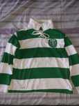 Blusa Manga Comprida Sporting- Blusa para Criança dos 4 aos 7 anos