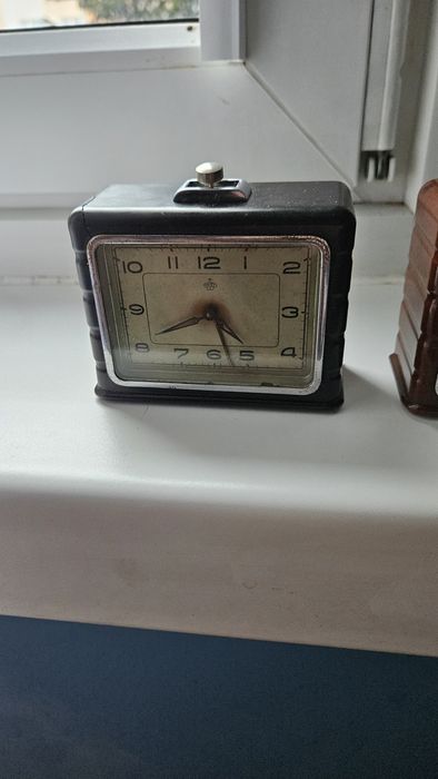 Stare budziki UMF Ruhla i THIEL