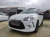 Citroën DS3 Cabrio 1.2 VTi So Chic