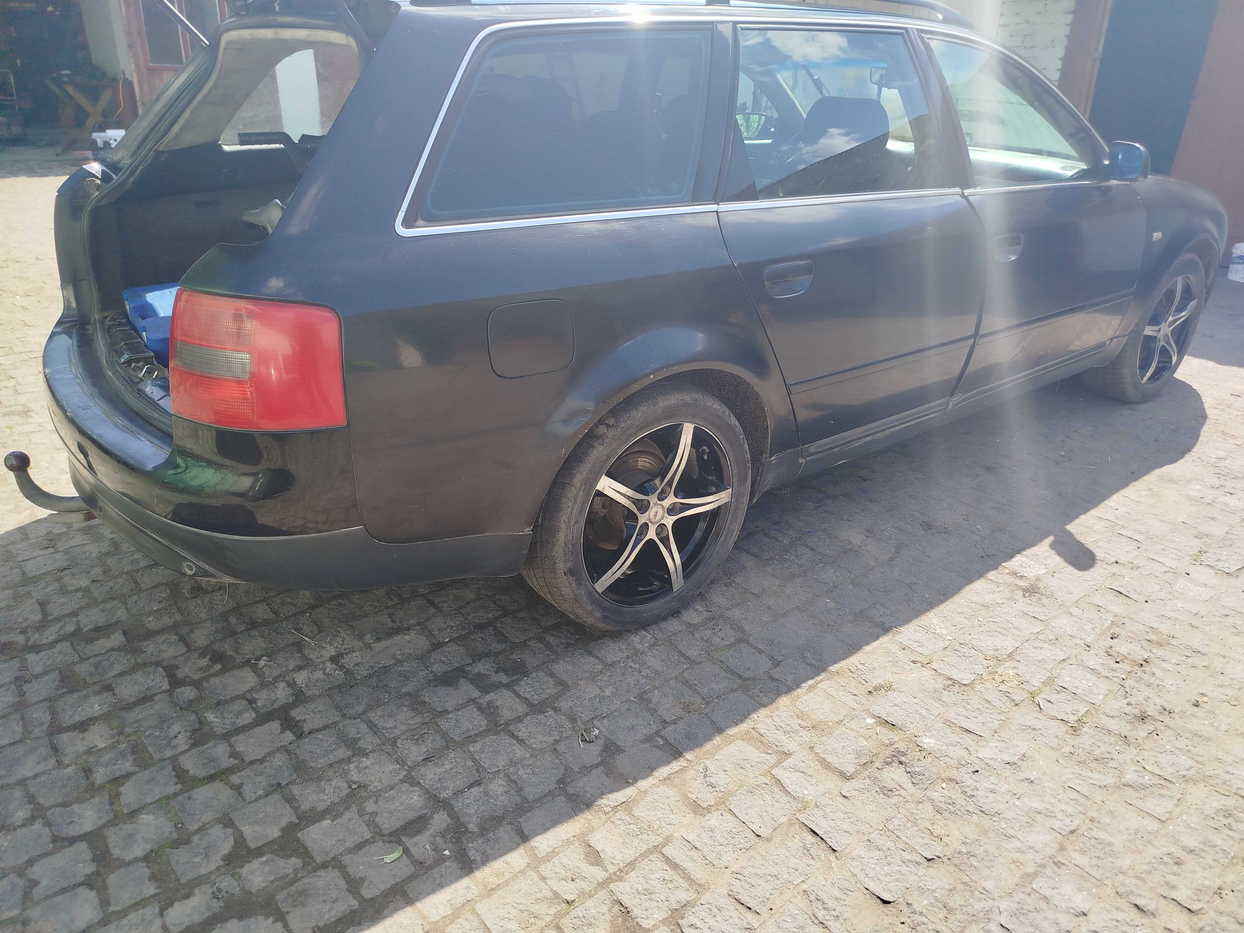 Audi A6C5 1.9tdi