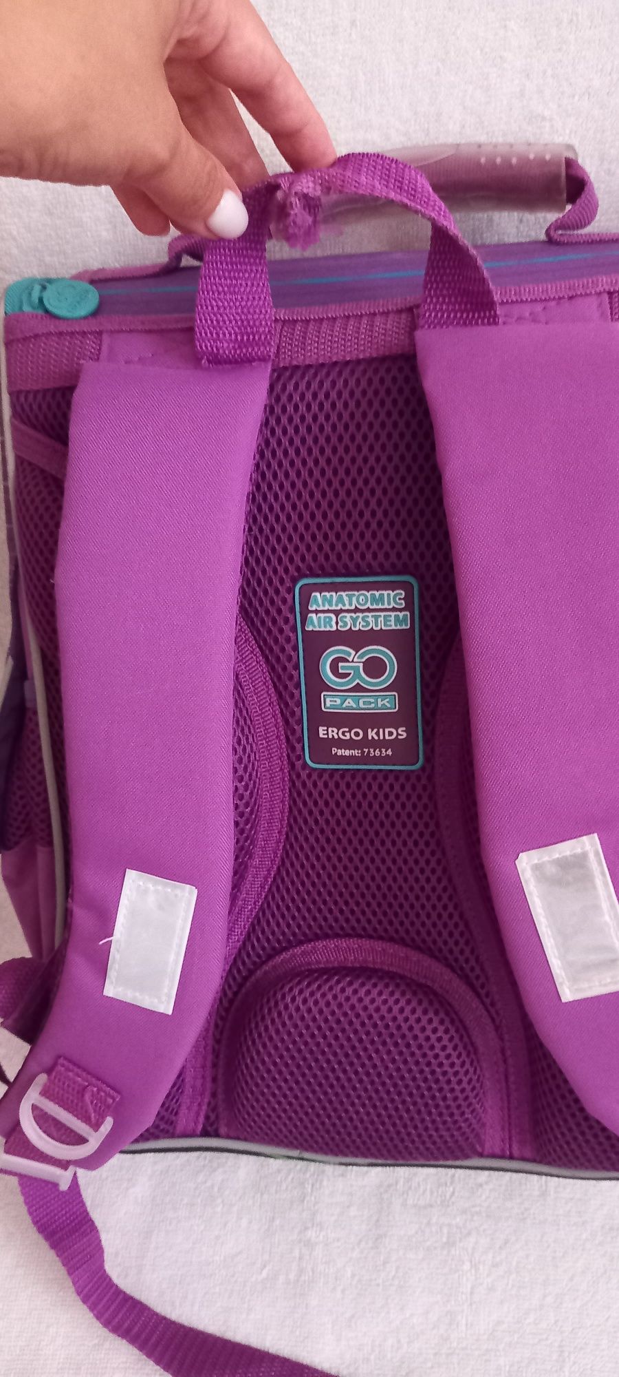 Рюкзак ранец портфель школьный