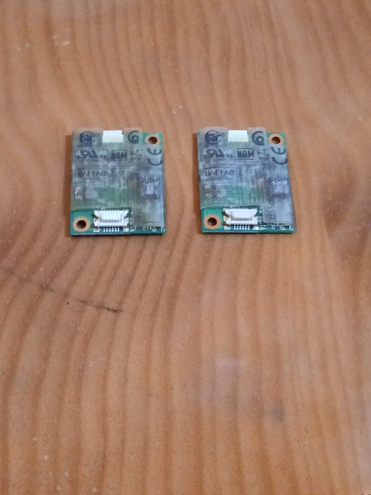 Placa de rede PC