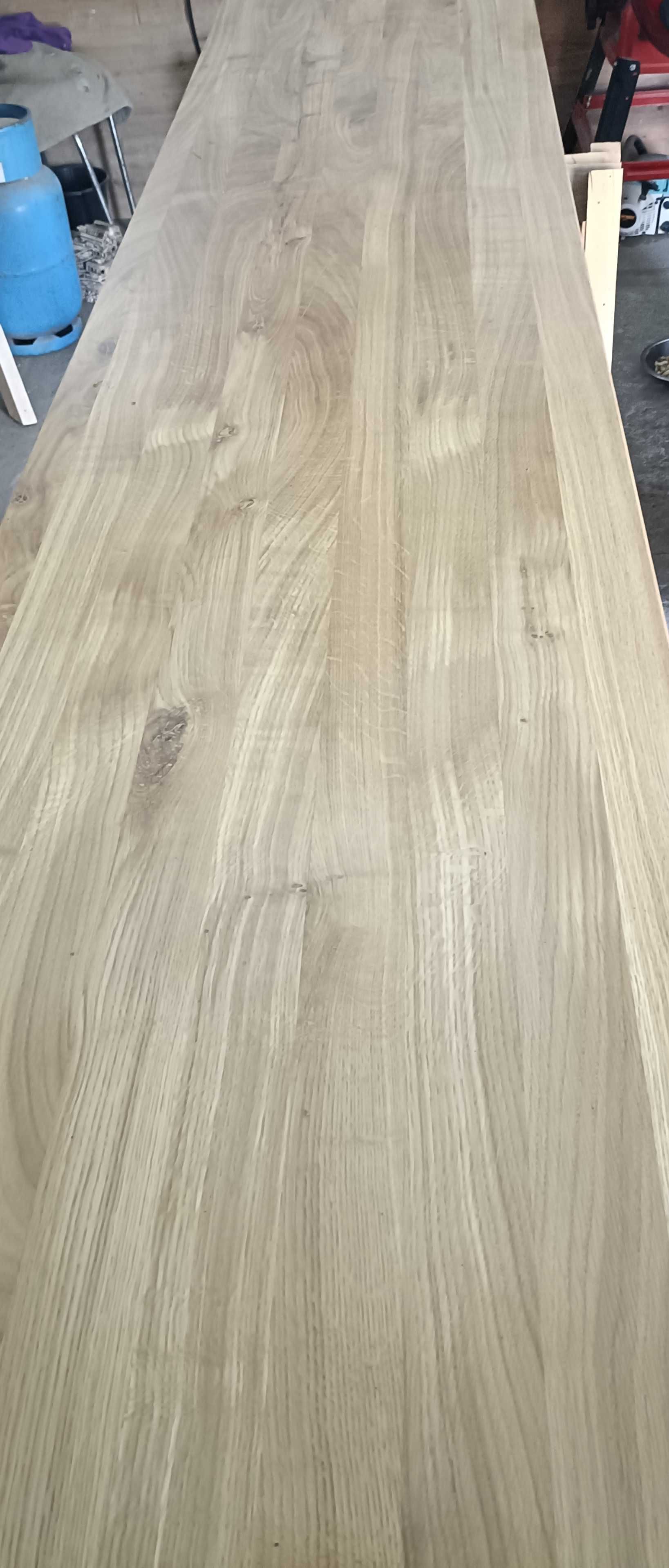 Blat dębowy 270x60