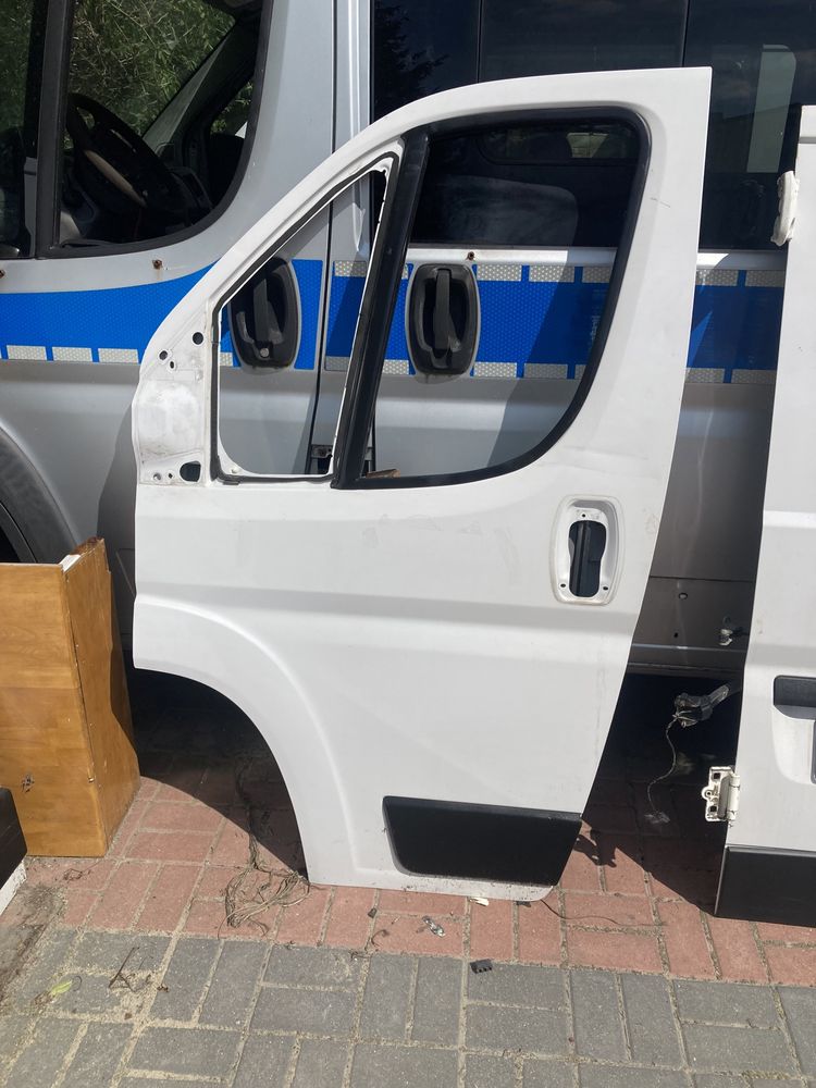 Ducato Boxer Jumper Lift Drzwi Bok Tył H1 H2