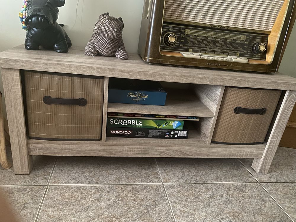 Estante + Aparador + Movel TV