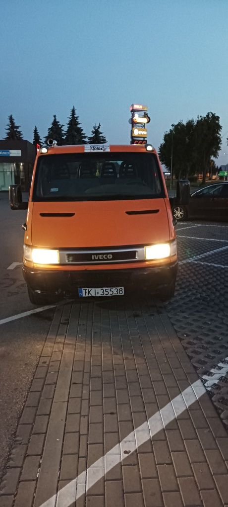 Iveco daily 29l11