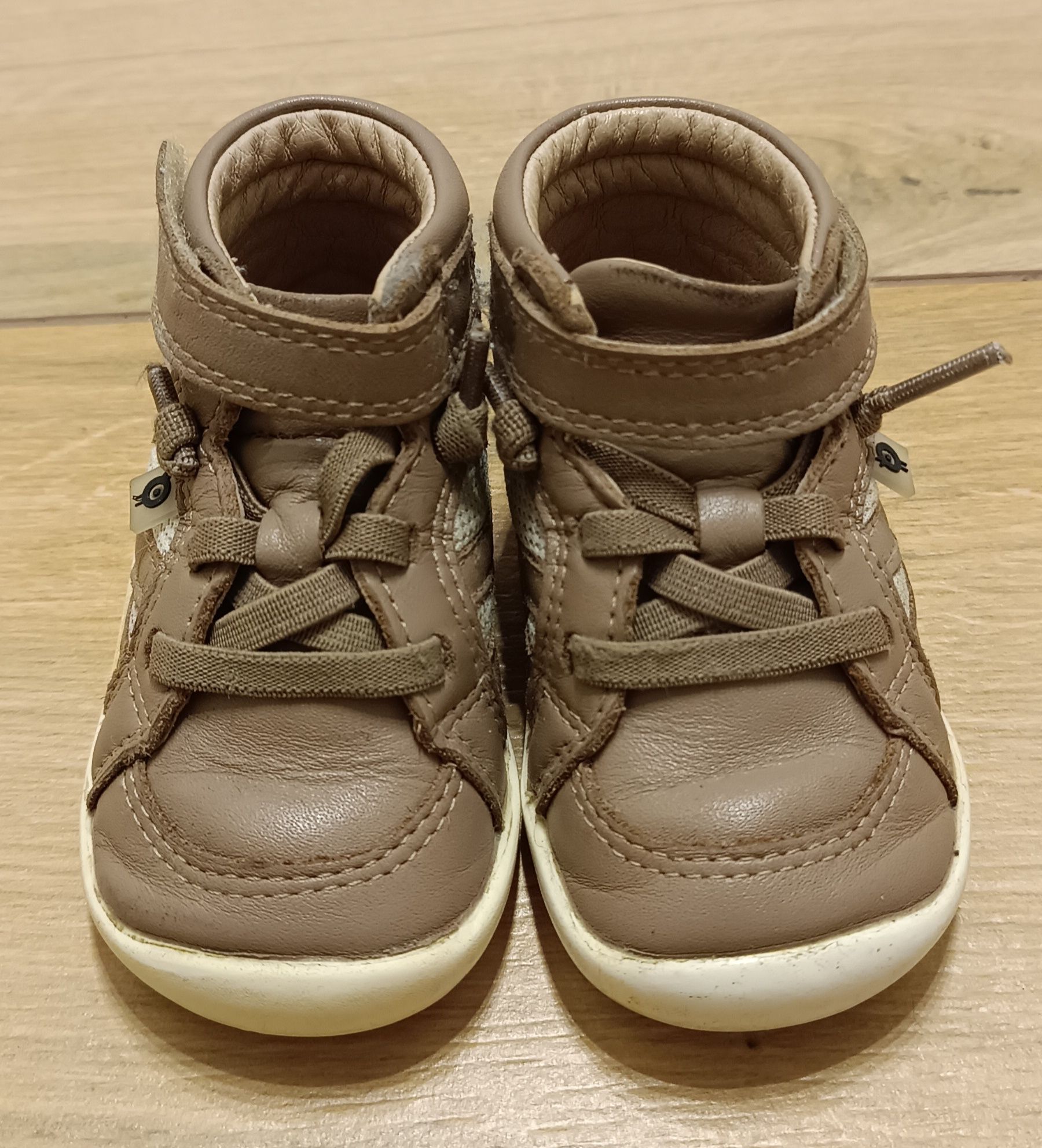 Old Soles 19 buty australijskie wiosenne dla chłopca skórzane 236 zł