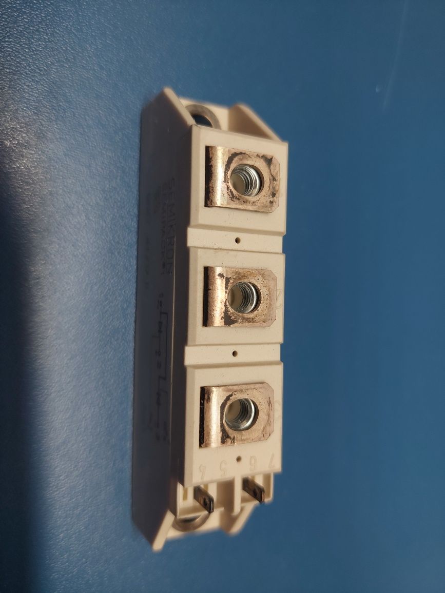 Moduł tyrystorowy IGBT SKKT 41/12 E