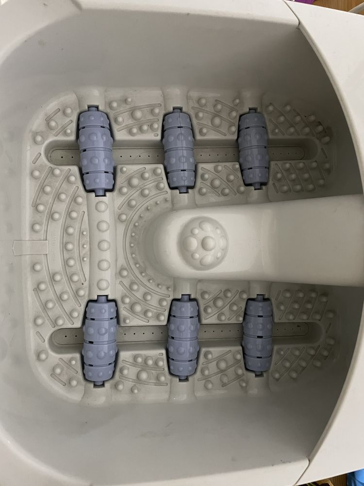 Hidromassajador de Pés