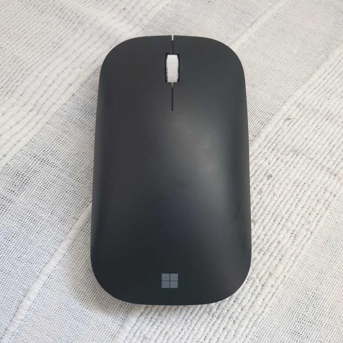 Rato Bluetooth Microsoft modelo MT-1799 - Preto, muito bom estado