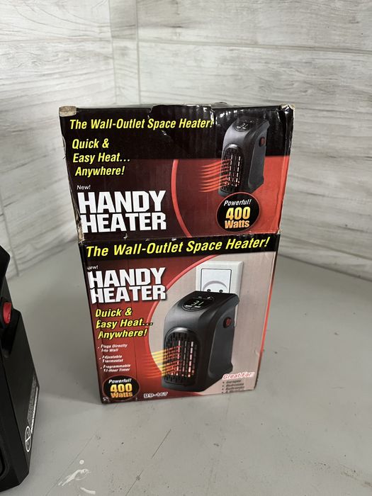 Handy Heater farelka grzejnik orginał