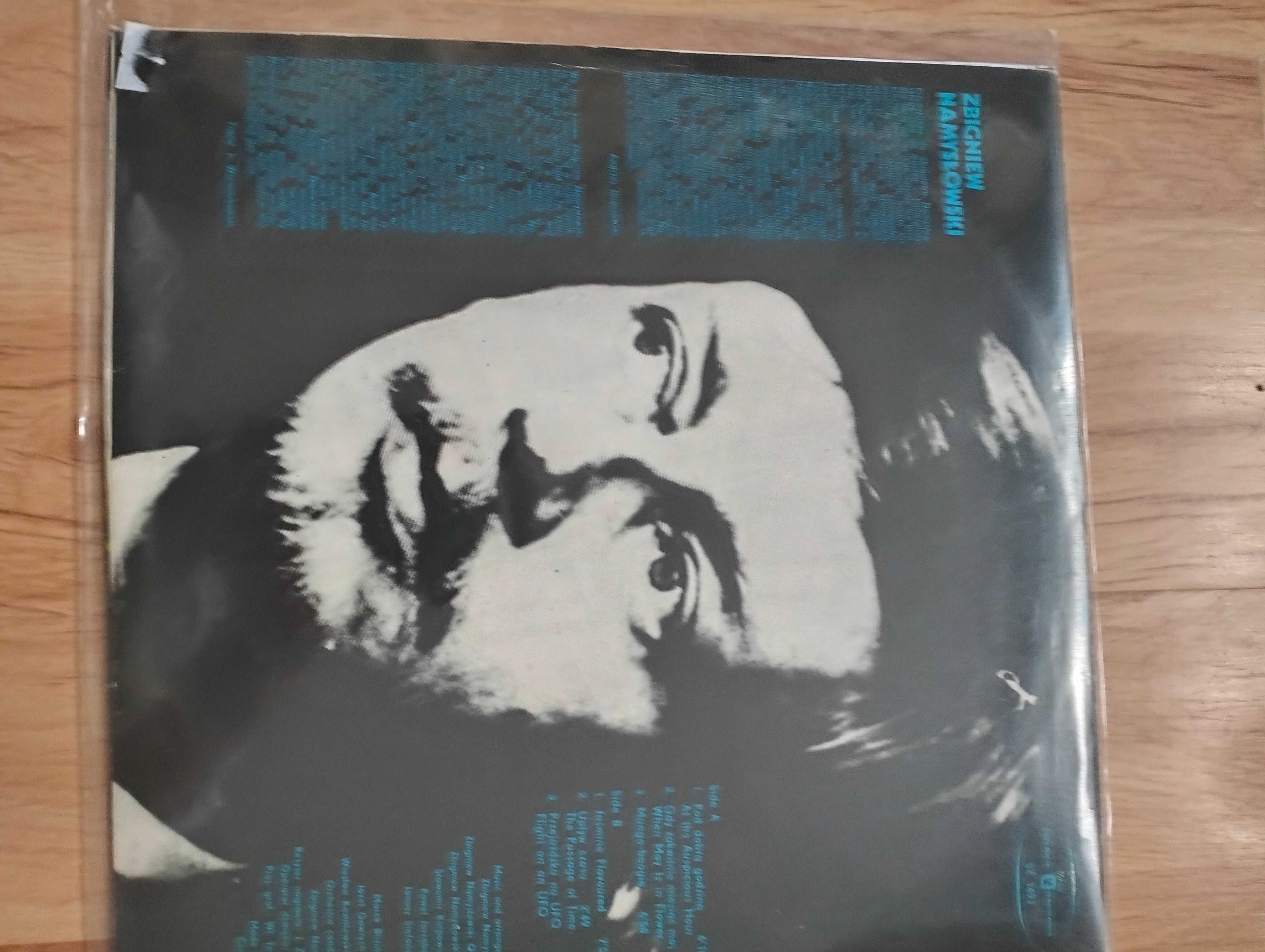 Zbigniew Namyslowski Zbigniew Namyslowski LP Winyl