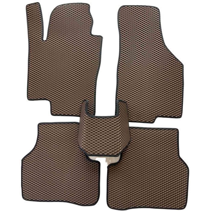 Коврики в салон EVA Skoda Octavia A5\ A7\ A8\ Tour\ Kodiaq\ Super B