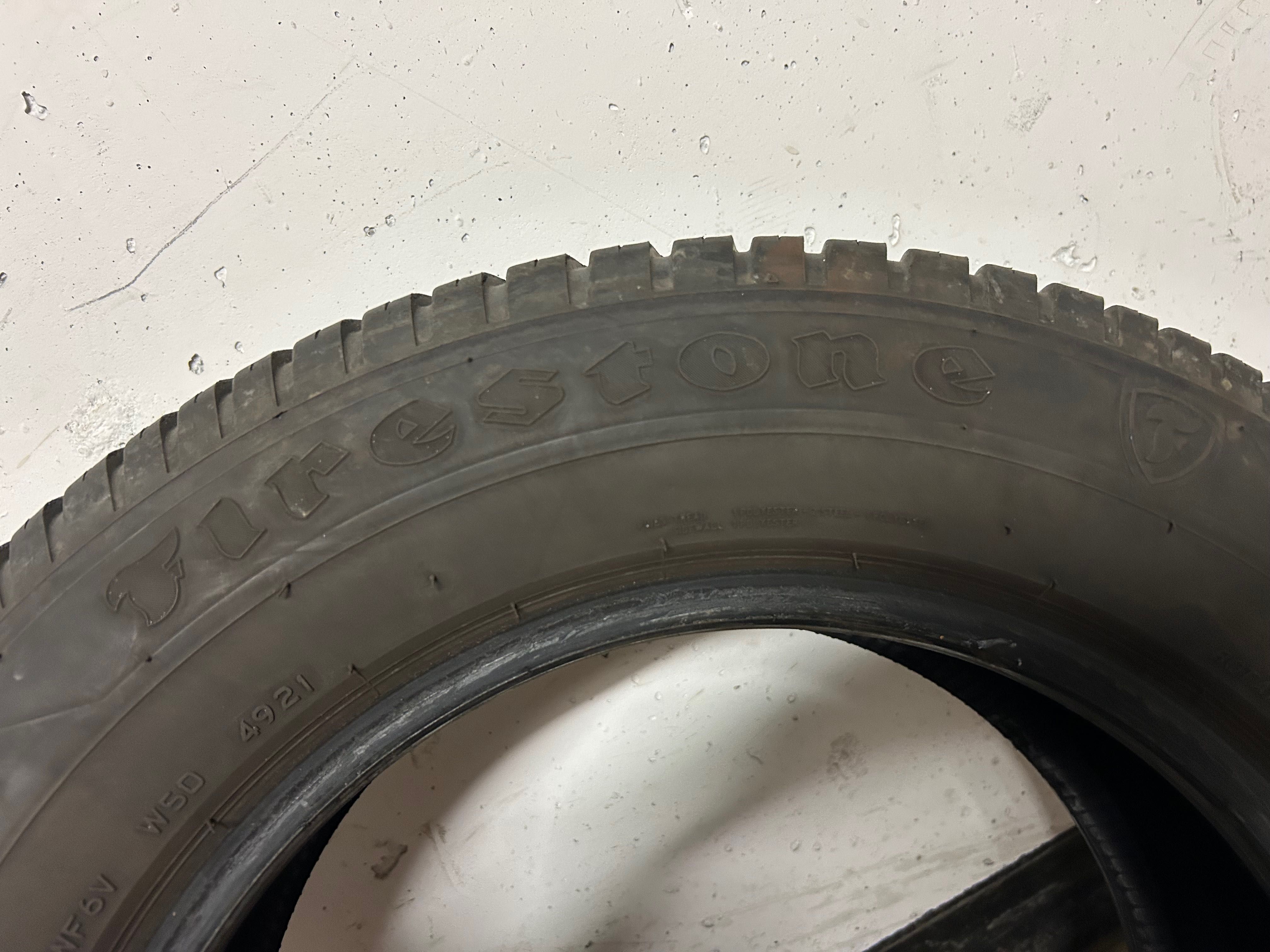 Firestone Multiseason 215/65/16 używane