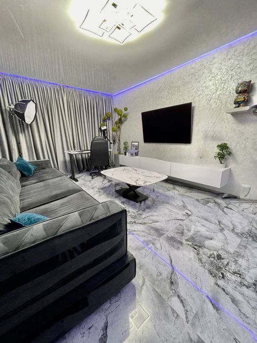 3-к Квартира • ЖК 4 Сезони • вул. Максимовича • ГЕНЕРАТОР в домі