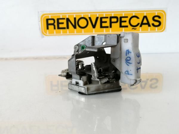 Fechadura / fecho porta trás esquerdo PEUGEOT 107