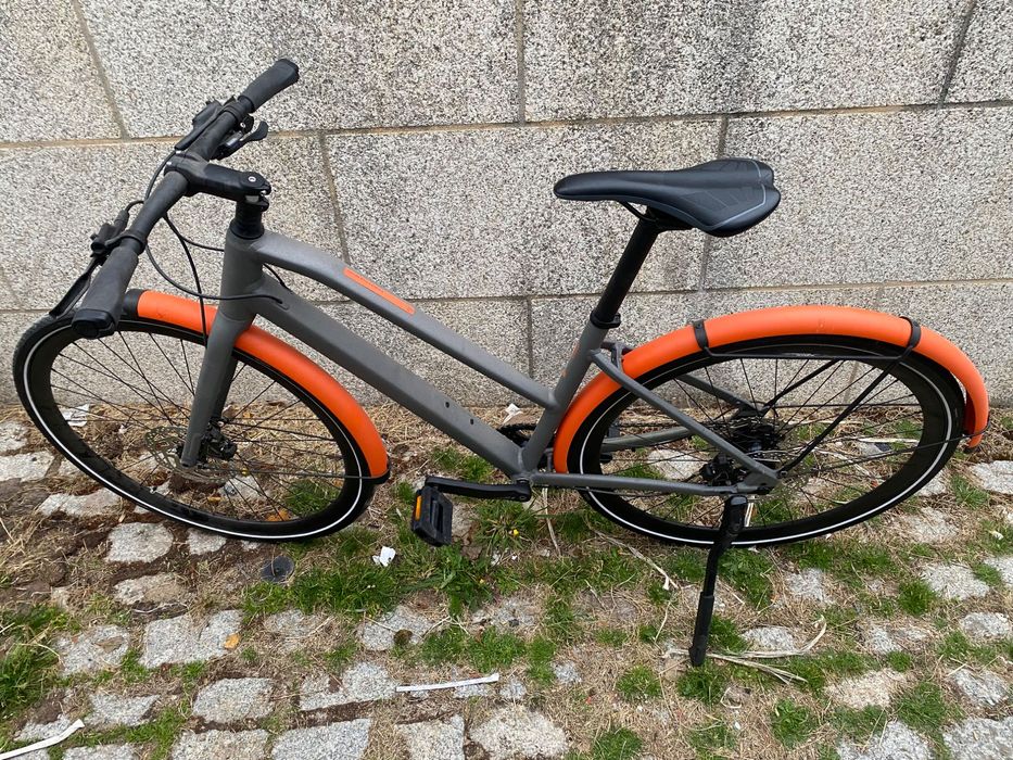 bicicleta urbana bmc 257 four st
