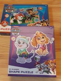 Puzzle dla dzieci