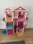 Domek dla lalek Barbie
