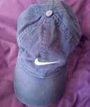 Chapéu azul Nike original