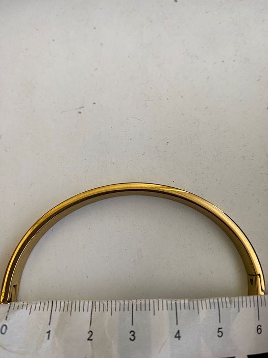 Pulseira love bracelet