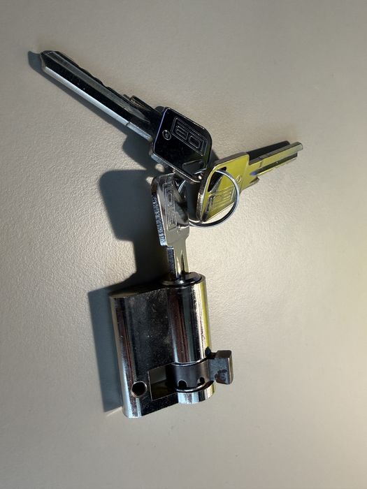 Wkładka 10/30 jednostronna, bębenkowa LOB, 3 klucze tylko Wrocław