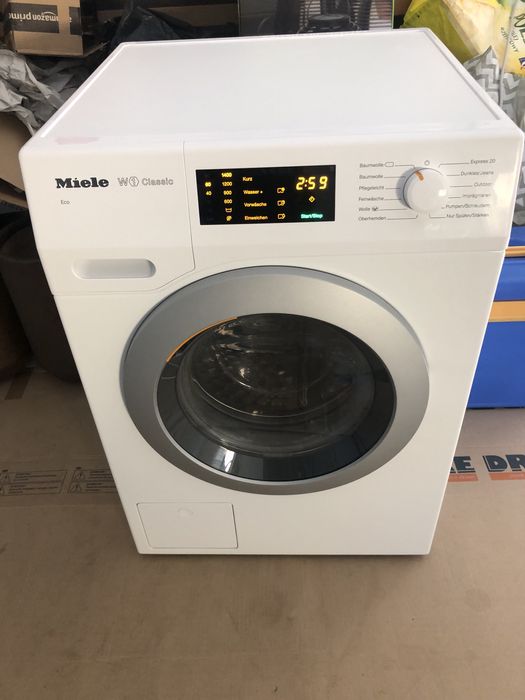 Sprzedam pralke miele W1 classic eco