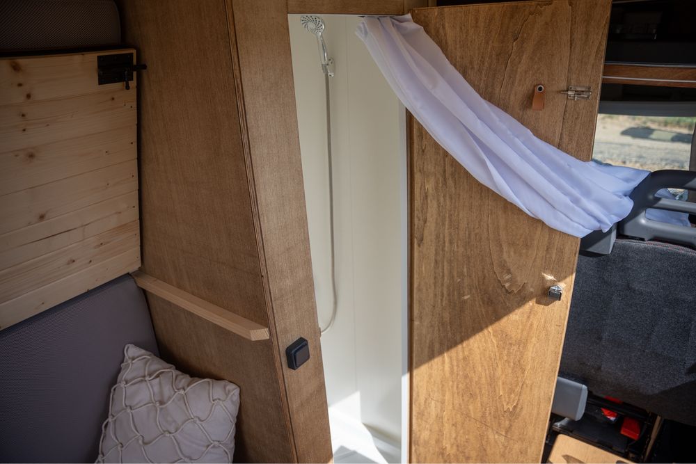 Autocaravana Citroen Jumper