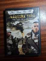 Dvd filme máquina zero