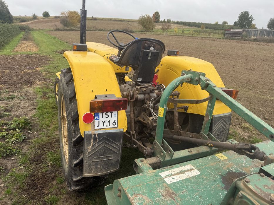 Ciagnik Ursus C-360 3P