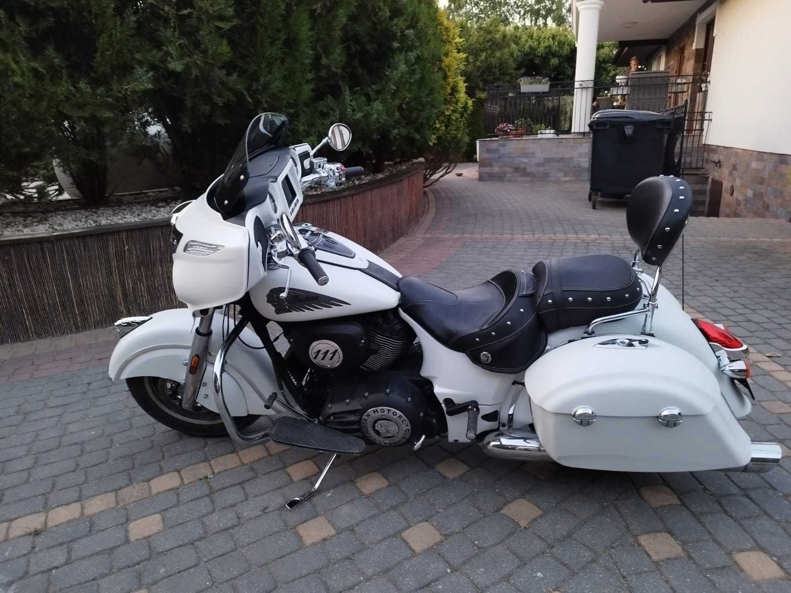 Indian Chieftain 1800ccm