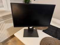 Monitor Dell P2217H 22" LED IPS – solidna marka