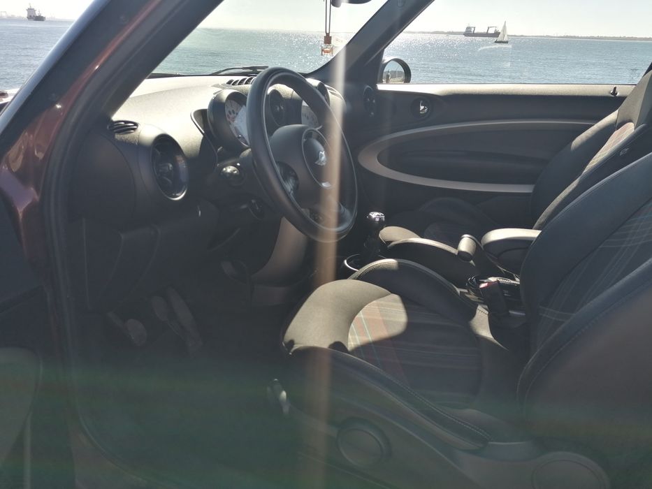 Vendo MINI Paceman Cooper D