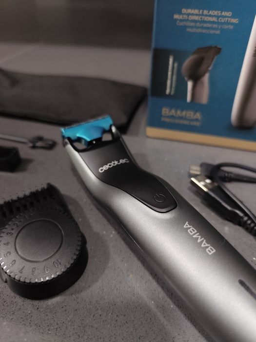 Aparador Barba Cecotec OneShave (sem fios)