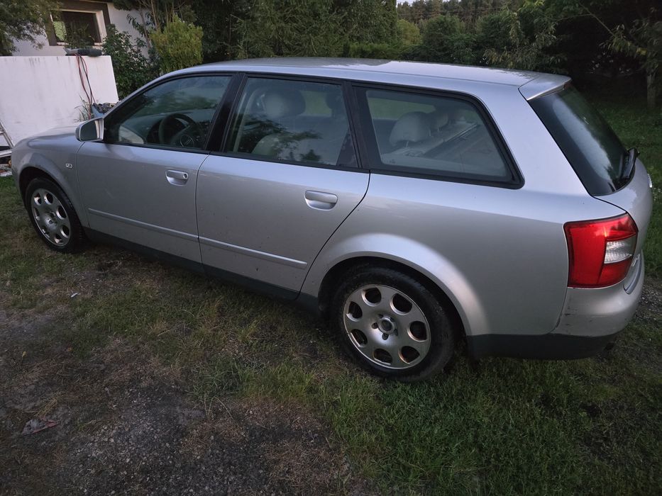 Wszystkie części Audi A4 b6 04r 2,0benz