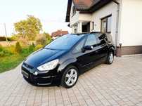 Ford S-MAX 2.0 LPG Converse, Klima
