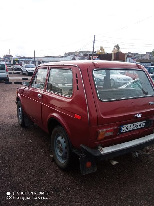 Ваз 2121"НИВА" 1989р.один власник