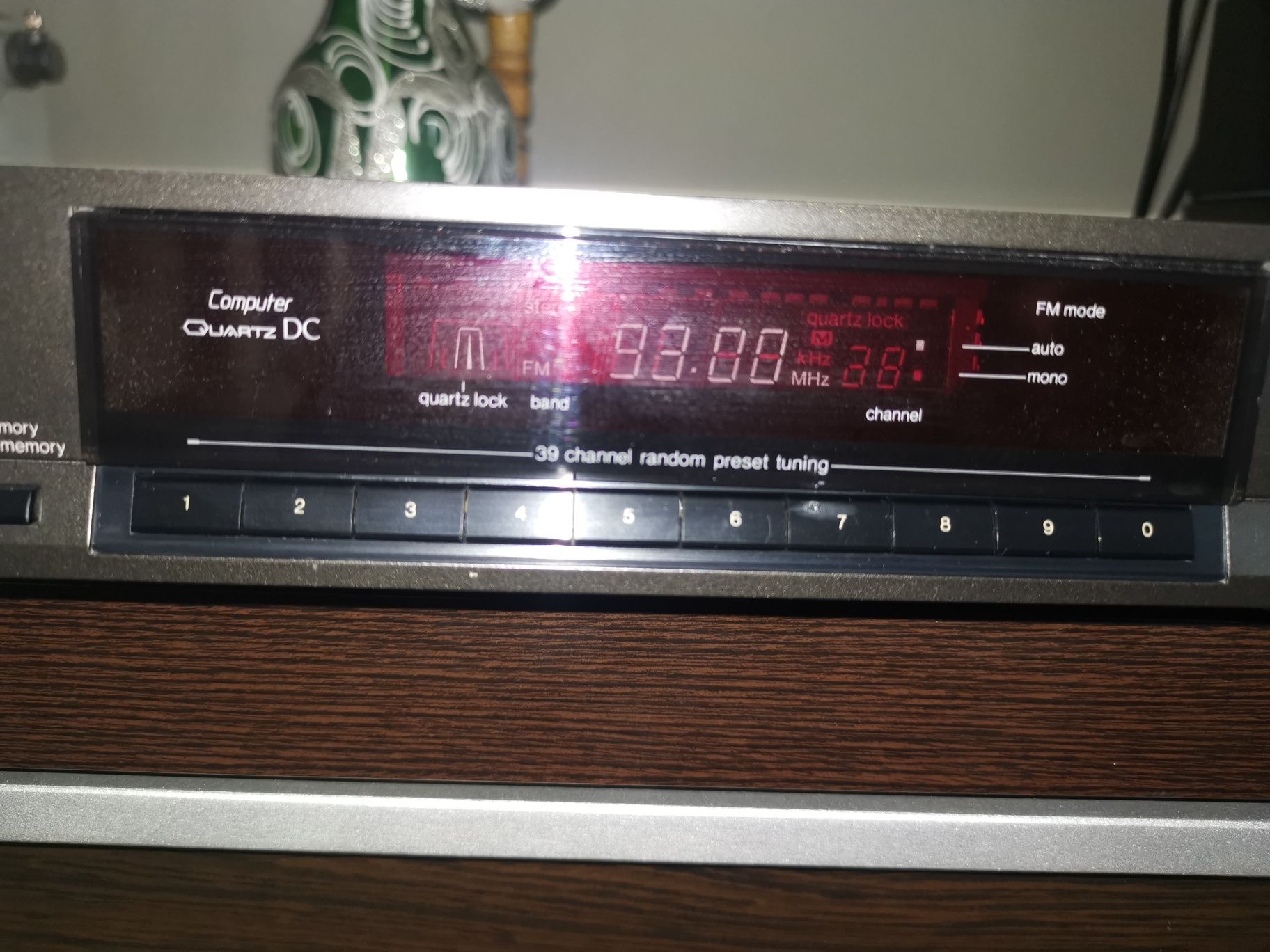 Tuner technics st g 460