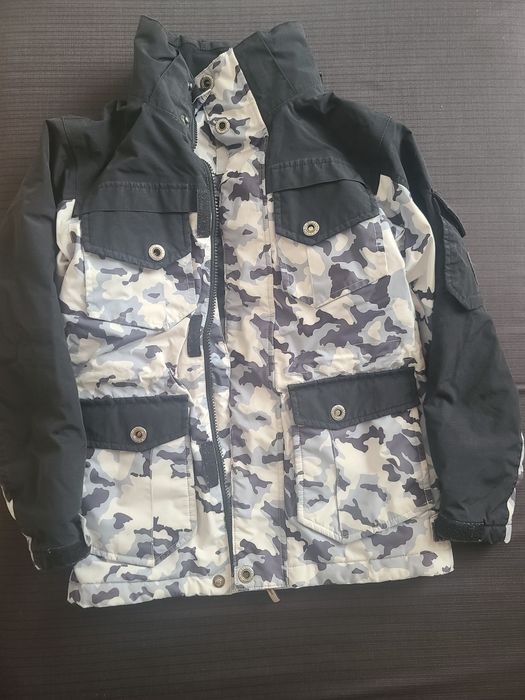 Курточка демісезонна  для хлопчика