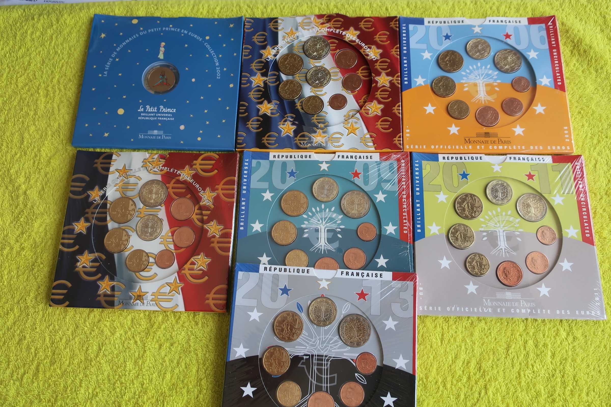 Carteiras Moedas EURO