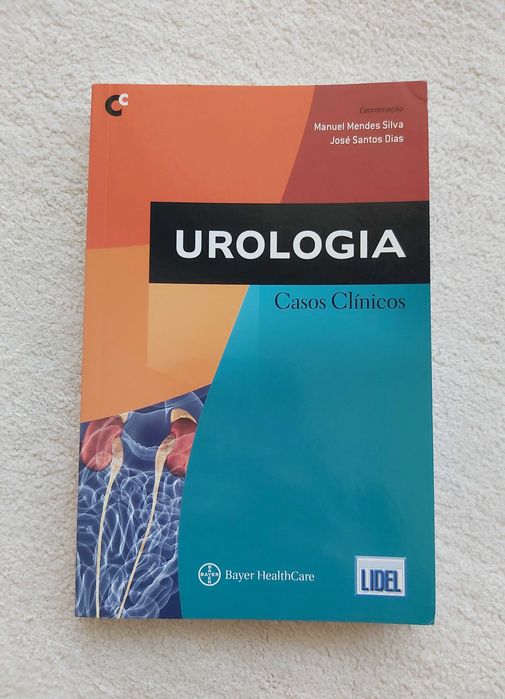 Livro Urologia - Casos clínicos