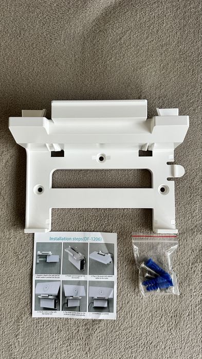 Uchwyt na router i zasilacz Starlink Standard v3