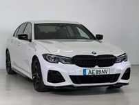 BMW M340 d xDrive Pack 50 anos M Auto