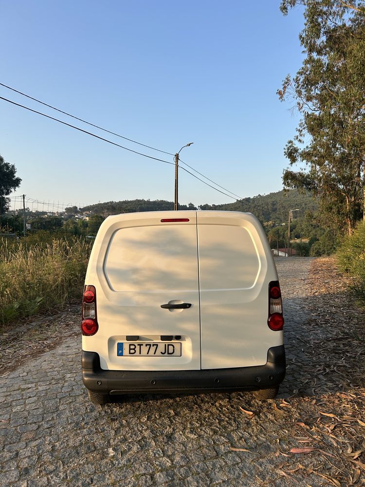 Citroen Berlingo 1.6hdi 2017