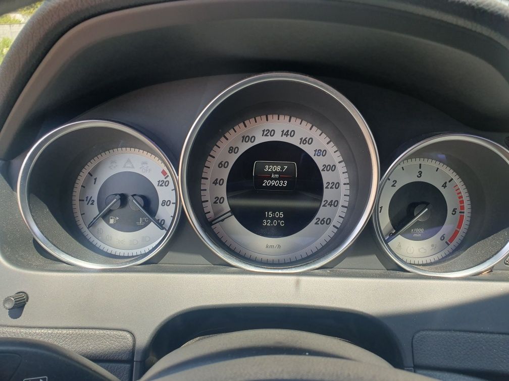 Mercedes c220 avantegard diesel