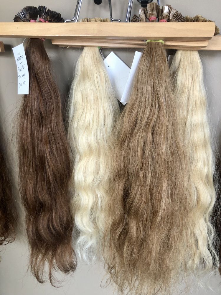 Extensōes de Cabelo Natural  Remy Indiano