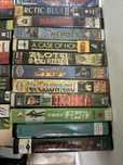 Kaesety magnetowid vhs
