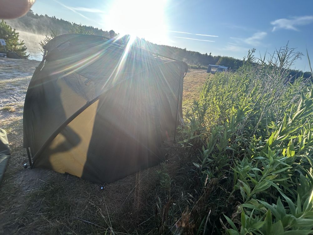 Namiot karpiowy prologic bivvy 1 man
